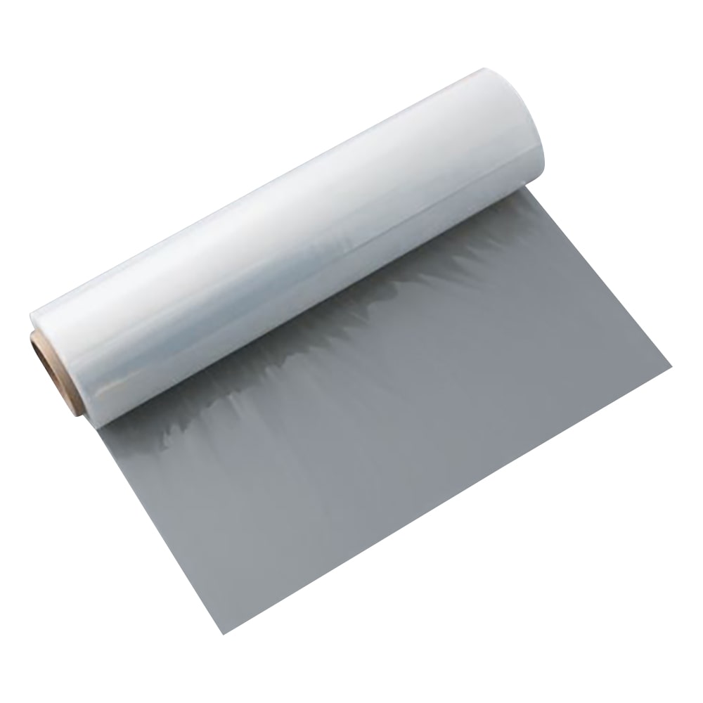 野添産業 ストレッチフィルム　500mm×300m×17μm　6巻入　 1箱（ご注文単位1箱）【直送品】