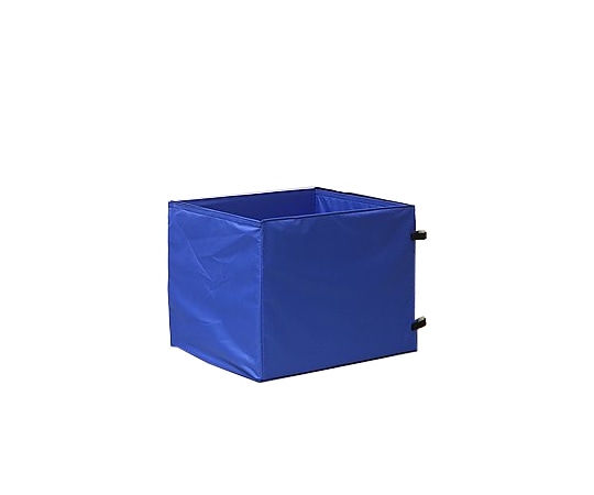 金沢車輌 完全収納ボックス台車用 交換箱(NHT-307E用) BOX-307E 1個(ご注文単位1個)【直送品】