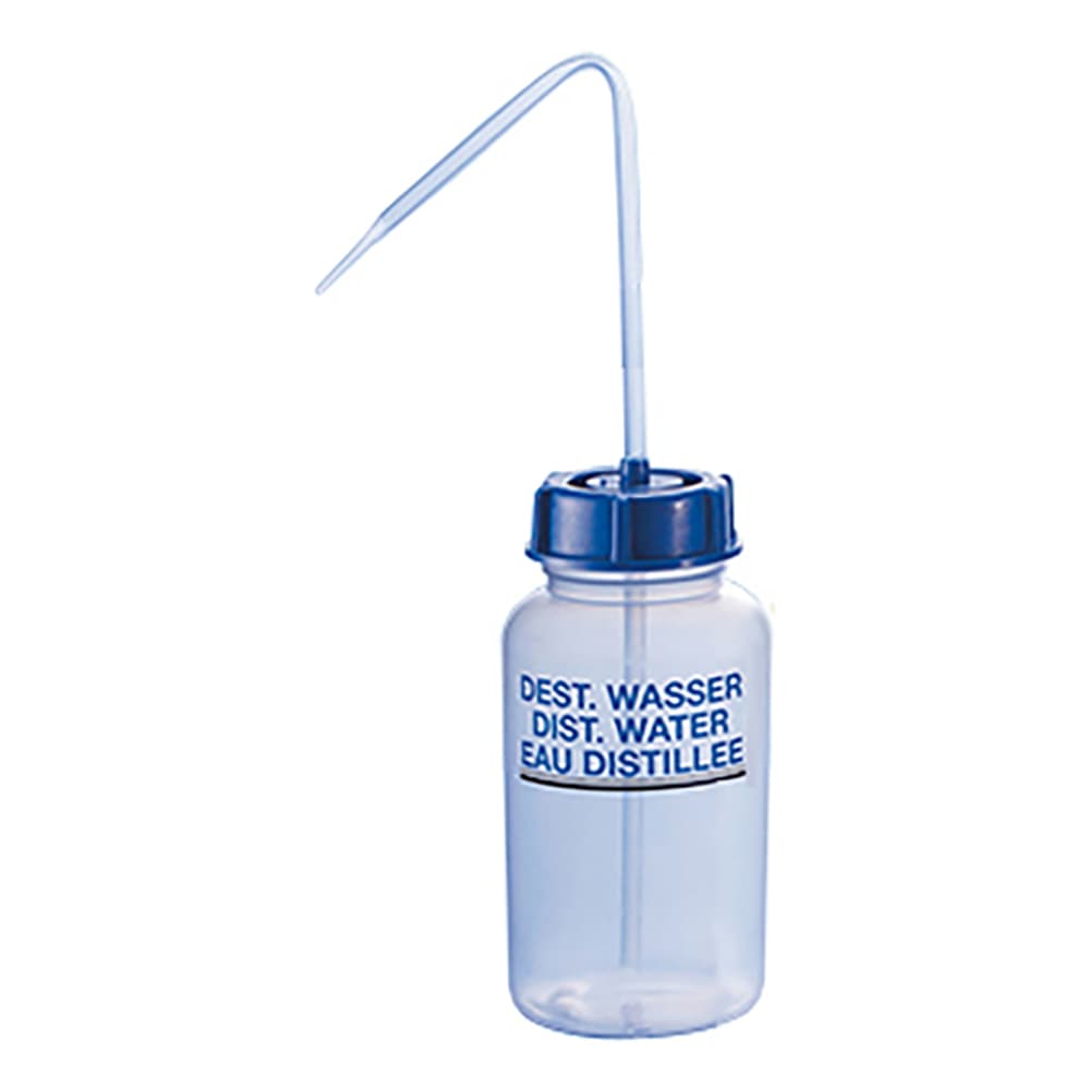 KAUTEX 薬品識別安全洗浄瓶 2000770024 1個(ご注文単位1個)【直送品】