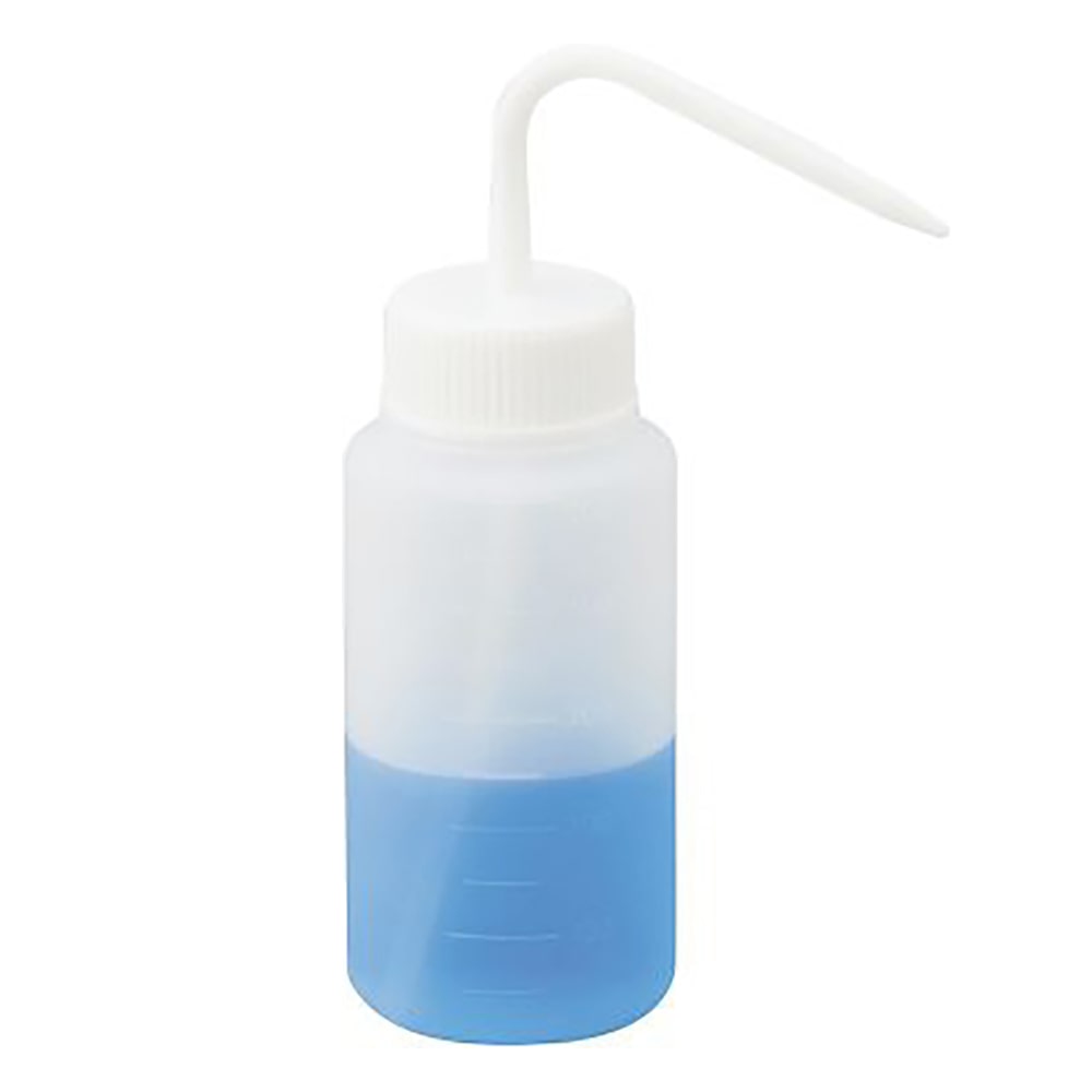 アズワン モールド洗浄瓶(フロロテクト) 500mL S500F 1個(ご注文単位1個)【直送品】