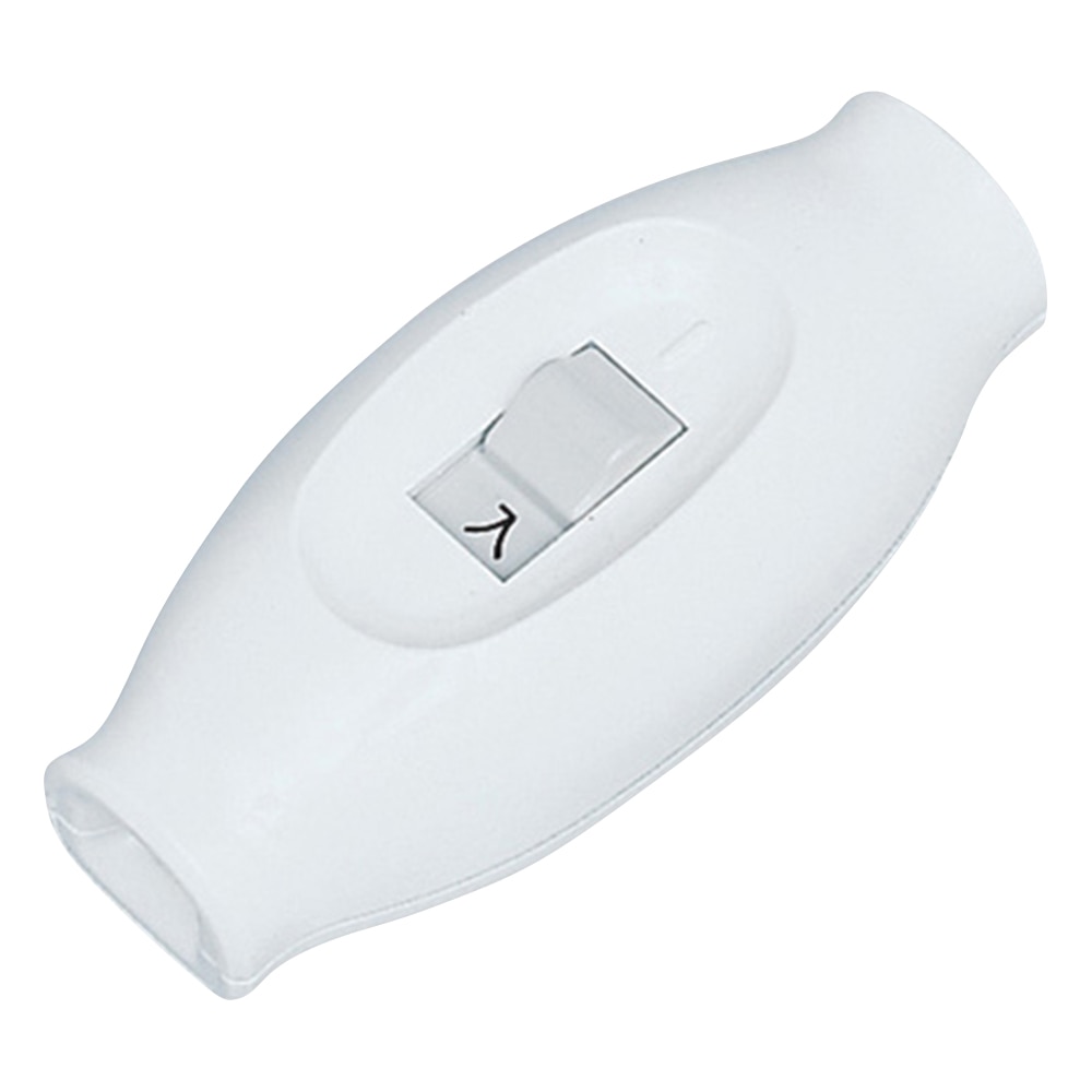 パナソニック 中間スイッチ(平形コード用) 300V 7A WH5407PK 1個(ご注文単位1個)【直送品】