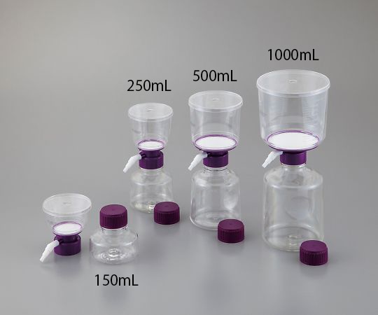 VWR フィルタ-システム（PVDF）　250mL　12個入　76010-388 1箱（ご注文単位1箱）【直送品】