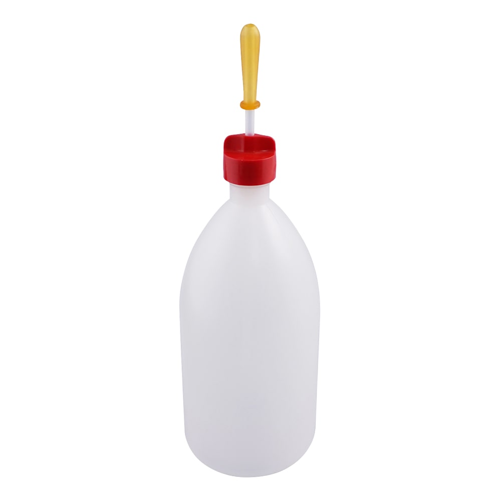 Kartell スポイト瓶(PE製) 1000mL 393 1本(ご注文単位1本)【直送品】