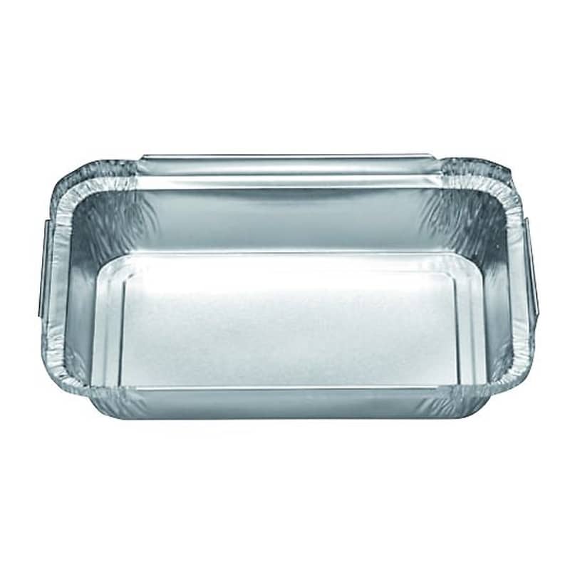 アズワン アルミコンテナ(角型) 500mL 60個入 3101266 1箱(ご注文単位1箱)【直送品】