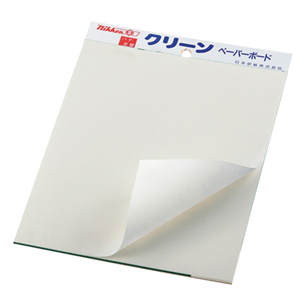 日本研紙 クリーンペーパーボード 1袋(30枚入) 1袋(ご注文単位1袋)【直送品】