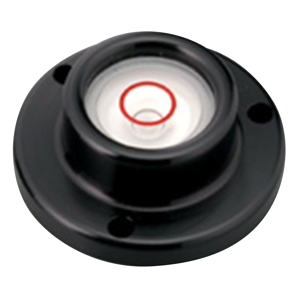アズワン 丸型水準器 17A 1台(ご注文単位1台)【直送品】
