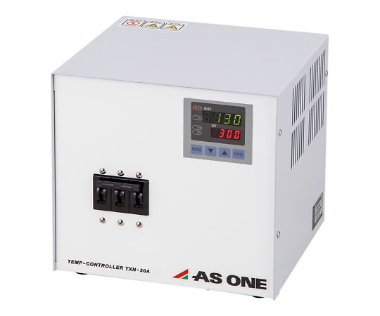 アズワン 三相200V用温度調節器 TXN-30A 1台(ご注文単位1台)【直送品】