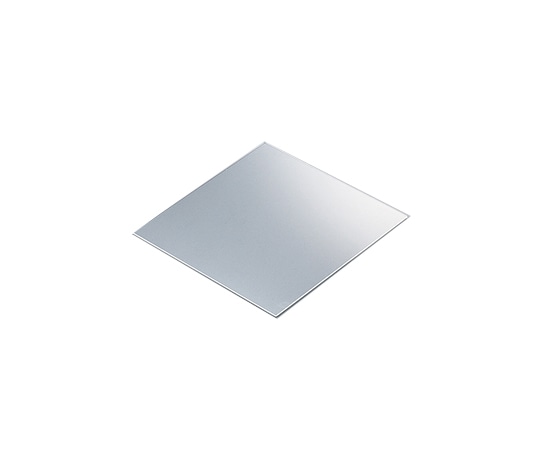 アズワン ダミーガラス基板 無アルカリガラス 100×100mm 50枚入 EAGLEXG□100×0.7-50 1セット(ご注文単位1セット)【直送品】