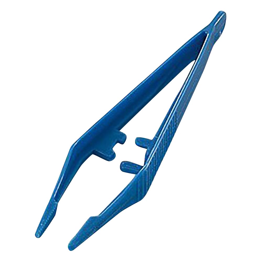 ビオラモ(アズワン) ビオラモ滅菌ディスポピンセット(個包装) 1袋(50本入) VDP-020 1袋(ご注文単位1袋)【直送品】