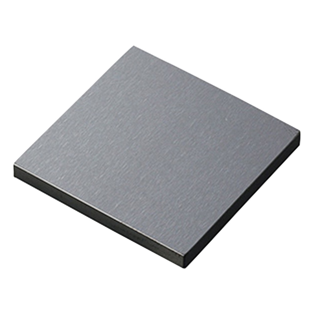 アズワン 炭化珪素板(30×30×3mm) SiC-3 1個(ご注文単位1個)【直送品】