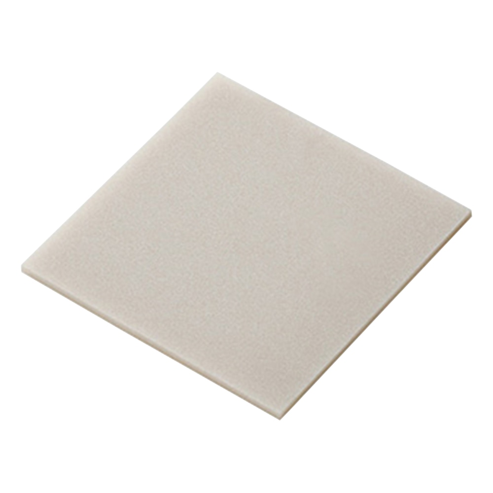 アズワン 窒化アルミ板(30×30×1mm) AlN-1 1個(ご注文単位1個)【直送品】