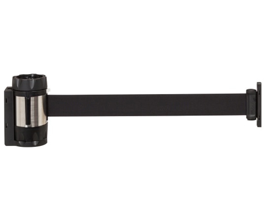 Reelex バリアリールMAX(ベルト黒) マグネットタイプ BRB-506C 1個(ご注文単位1個)【直送品】