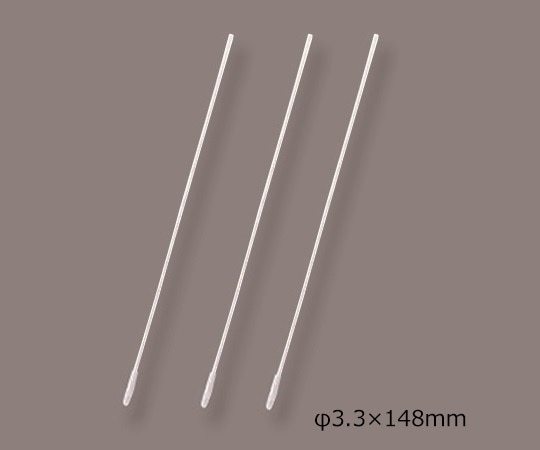 日本綿棒 メンティップ(紙軸) 耳鼻科 φ3.3×148mm (5本包装) 5P1503 1箱(ご注文単位1箱)【直送品】