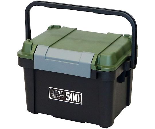 JEJアステージ シールドボックスシャット 500X 1個(ご注文単位1個)【直送品】