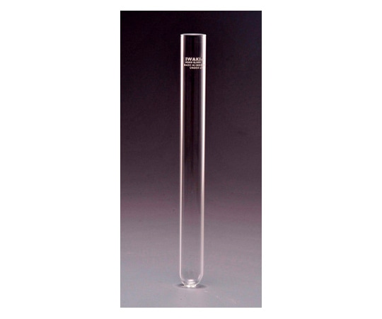 AGCテクノグラス・IWAKI 試験管（リム無）　10mL　15φ×105　100本　　9820TST15-105NP 1箱（ご注文単位1箱）【直送品】