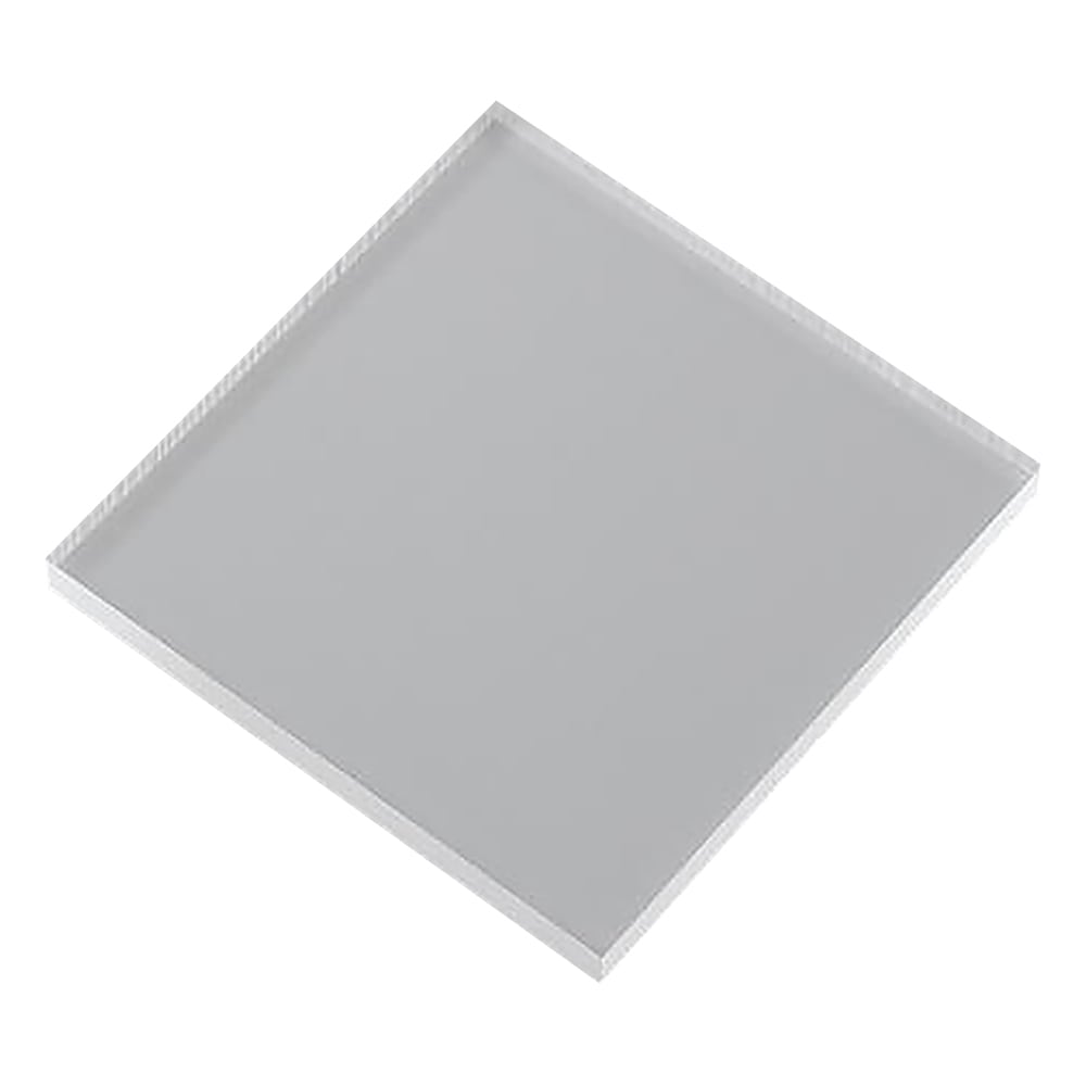 アズワン 樹脂板材 アクリル板 PMMA-050501 495×495×1mm 1枚(ご注文単位1枚)【直送品】