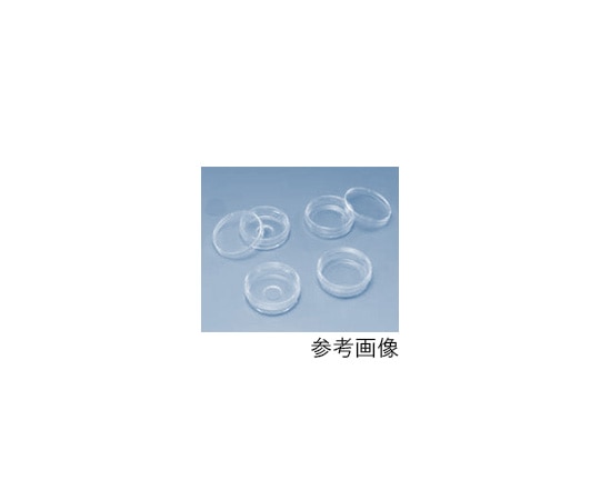 AGCテクノグラス・IWAKI ガラスベースディッシュ 27mm(No.0ガラス) 20枚 3960-035 1箱(ご注文単位1箱)【直送品】