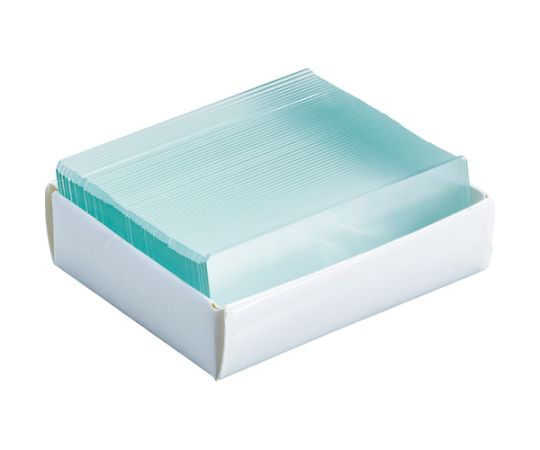 トラスコ中山 スライドガラス フロストなし 1箱(50枚入) SG-TM 1箱(ご注文単位1箱)【直送品】