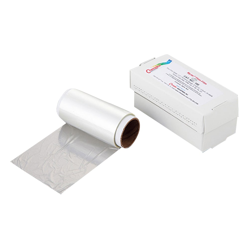 Chemplex XRFマイラー 6μm　250 1巻（ご注文単位1巻）【直送品】