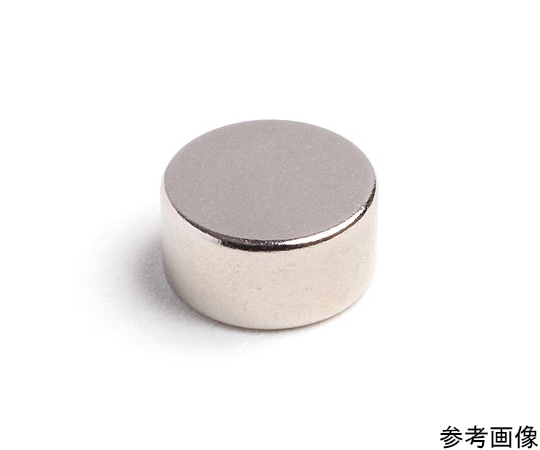 二六製作所 ネオジム Φ20×5(N52)5個入 NE545 1個(ご注文単位1個)【直送品】