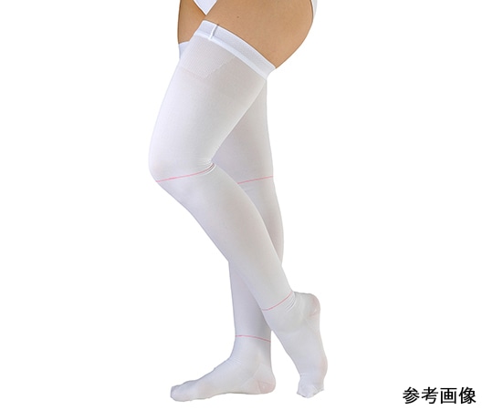 アルケア アンシルクR・プロJ ストッキング 両足 SS 17435 1箱(ご注文単位1箱)【直送品】