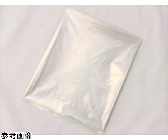 アズワン FUROSHIKI 99%再生材ごみ袋 半透明 90L 0.03mm 200枚入 604 1箱(ご注文単位1箱)【直送品】