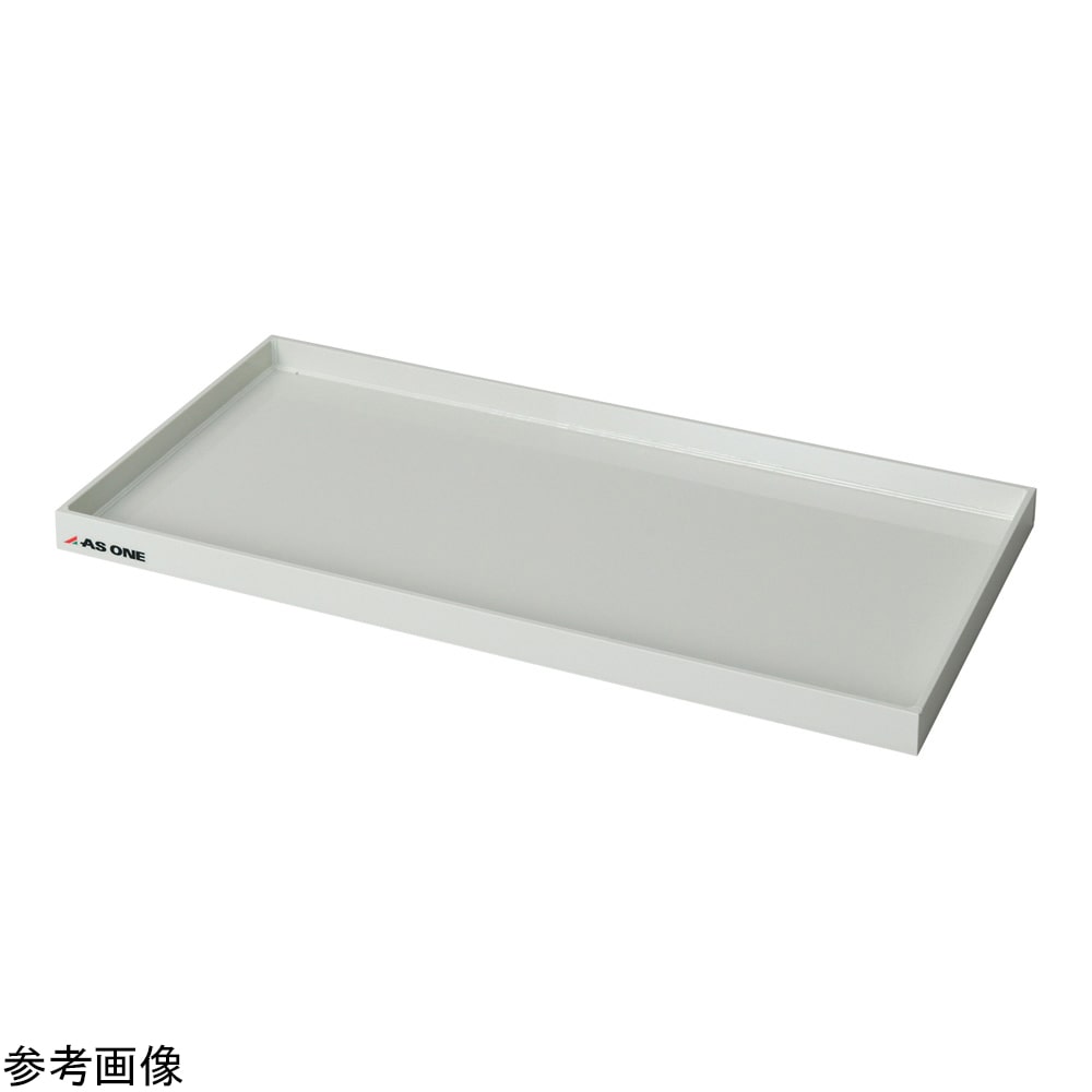 アズワン エンビ製ドレンパン 300×300×30mm 3030 1個(ご注文単位1個)【直送品】