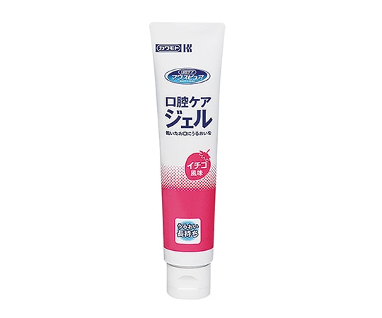カワモト(川本産業) マウスピュア(R)口腔ケアジェル イチゴ風味 039-102201-00 1個(ご注文単位1個)【直送品】