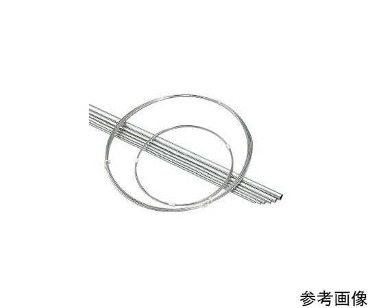 ジーエルサイエンス SUS316チューブ　コイル　1/16×1.0×10m　 1本（ご注文単位1本）【直送品】