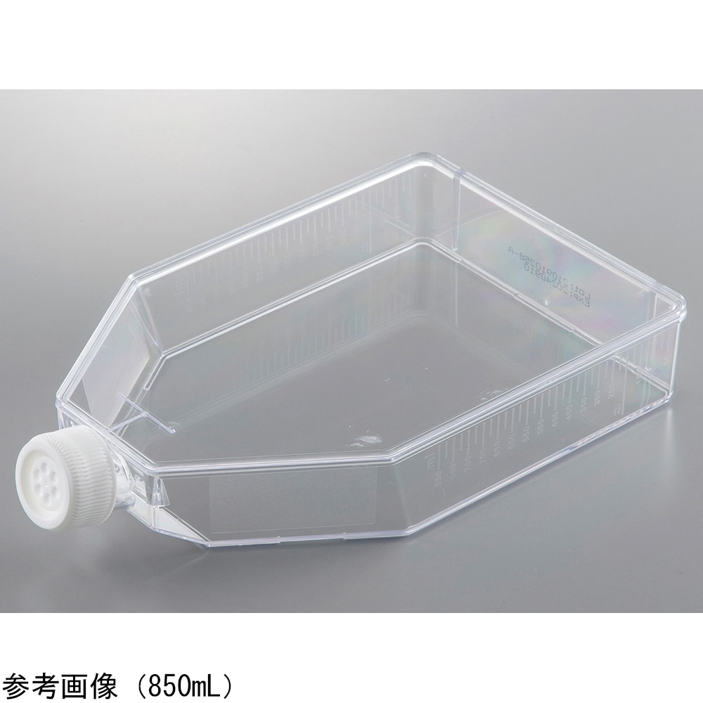 VWR 細胞培養フラスコ(表面無処理)ベント仕様 250mL 5個/袋×20袋入 10861-576 1箱(ご注文単位1箱)【直送品】