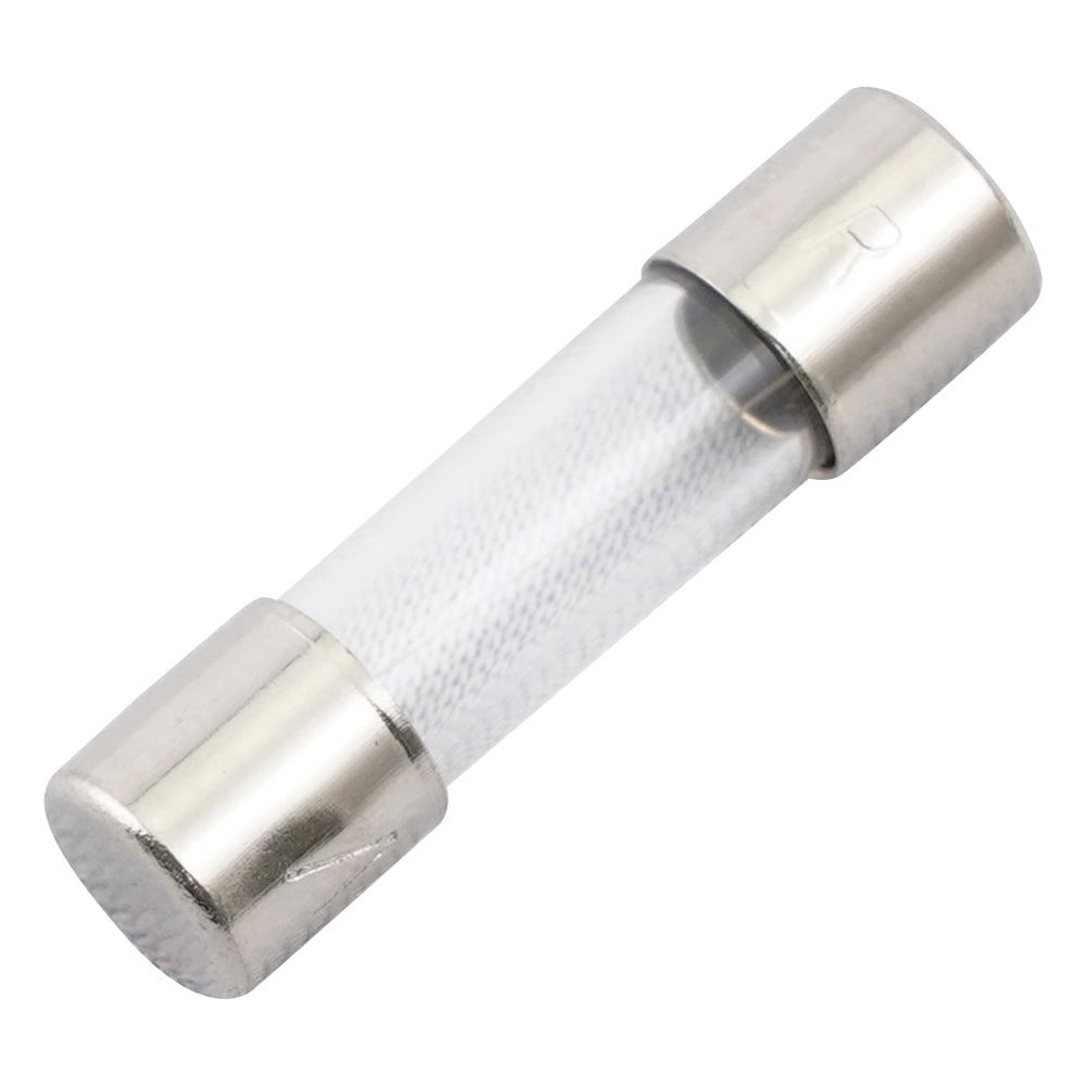 ELPA ガラス管ヒューズ φ5.2×20mm 2個入 MF-2005H 1袋(ご注文単位1袋)【直送品】