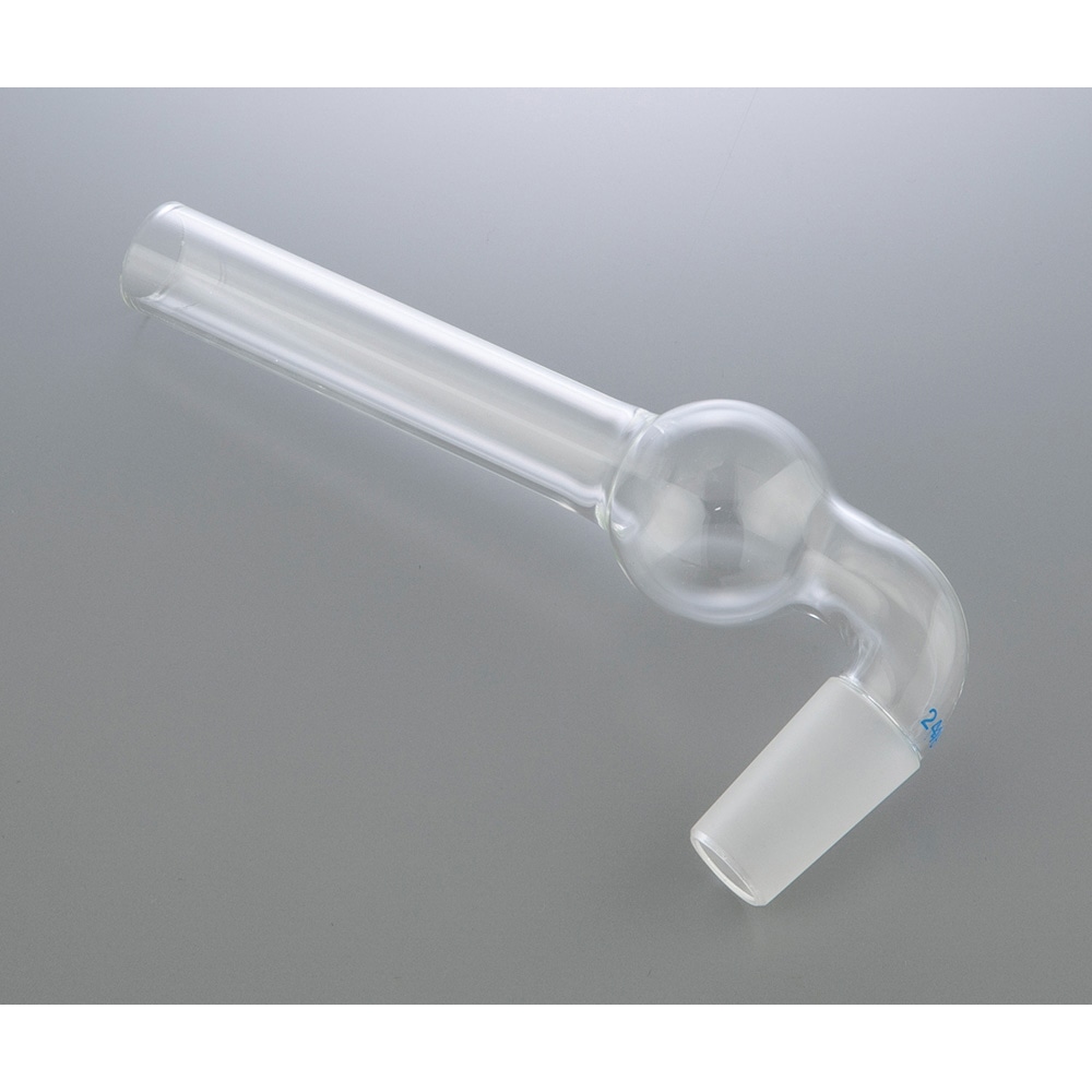 Glassco カルシウム管(曲管) 041.471.03 1個(ご注文単位1個)【直送品】