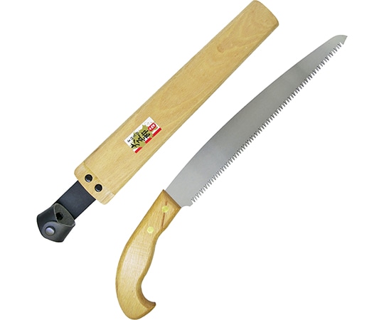 コンヨ 大五郎 鞘付剪定鋸 生木用 270mm 1個(ご注文単位1個)【直送品】