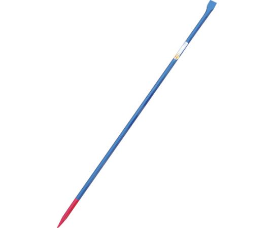 小山刃物製作所 金テコ 43巾×25Φ×1500mm D11-15 1本(ご注文単位1本)【直送品】