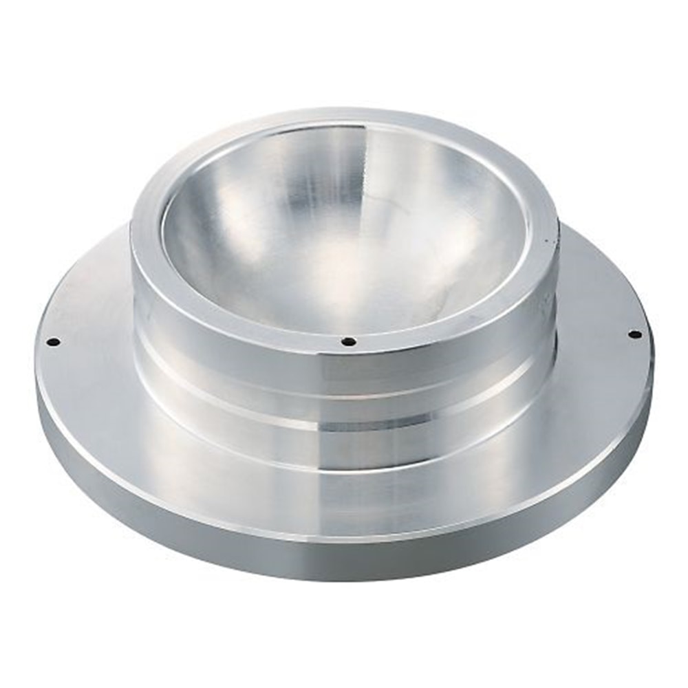 LLG Labware 丸底フラスコ用アルミブロック 9728893 1個(ご注文単位1個)【直送品】
