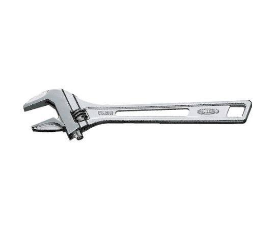 ロブテックス ハイブリッドモンキーレンチ 245mm UM36 1丁(ご注文単位1丁)【直送品】