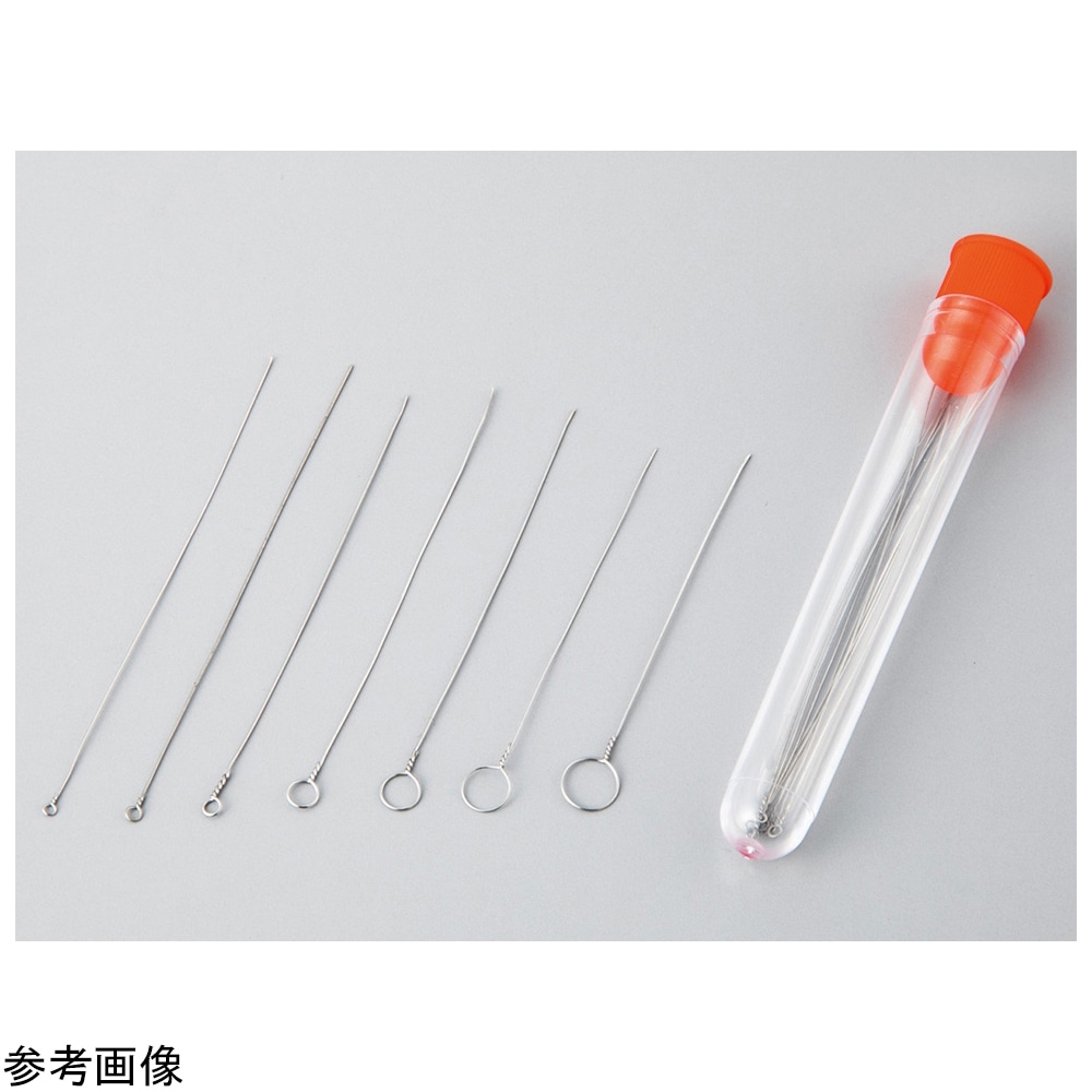 アズワン ニクロムループ φ5*50 10本入 19419 1袋(ご注文単位1袋)【直送品】