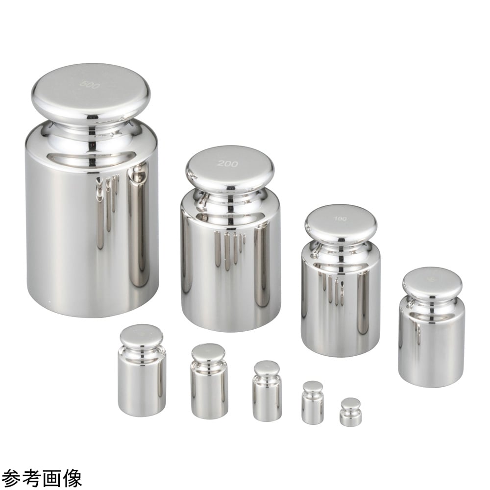 アズワン 分銅 F2 200g F2200G 1個(ご注文単位1個)【直送品】