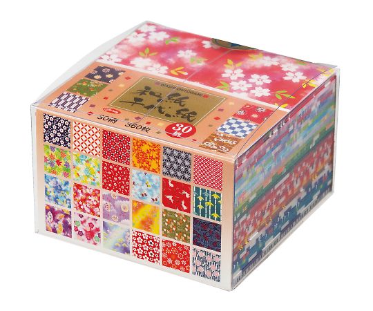 ショウワノート 30柄和紙千代紙 20-1914 1箱(ご注文単位1箱)【直送品】