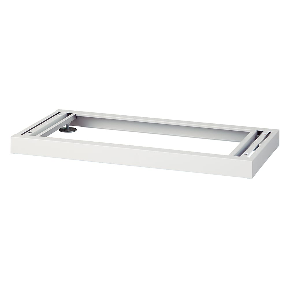 ナビス(アズワン) 下置き用ベース 350×453×60mm BS-4 1個(ご注文単位1個)【直送品】