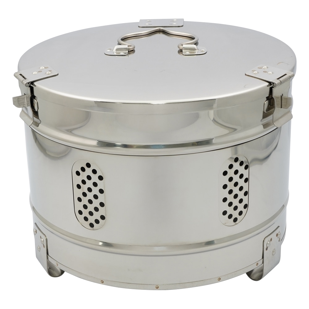 松本製器 丸カスト φ240×165mm 24 1個(ご注文単位1個)【直送品】