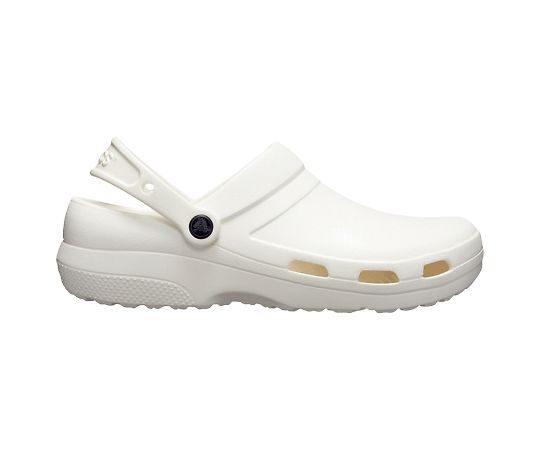 crocs クロックス スペシャリスト2.0ベントクロッグ ホワイト 27cm 205619 1足(ご注文単位1足)【直送品】