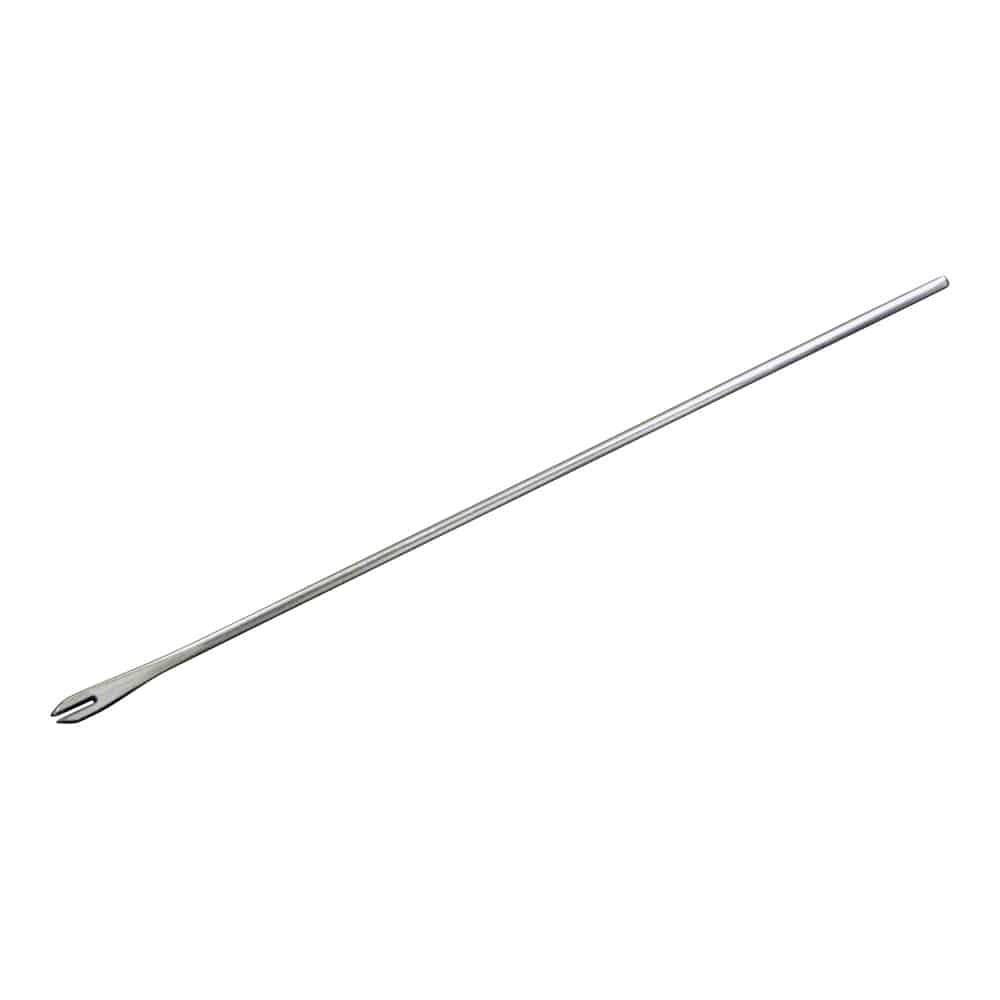 アズワン バイファケイテッドニードル(皮膚プリックテスト用針)約65mm 30本入 0800015 1箱(ご注文単位1箱)【直送品】