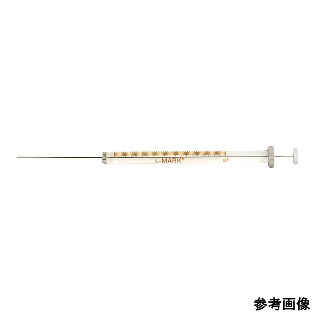 SETonic（セットニック） SHIMADZU用シリンジ 交換タイプ 5μL　3030415 1本（ご注文単位1本）【直送品】