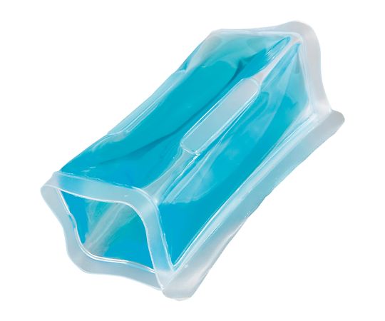 ナビス(アズワン) 検体氷冷アイス Φ30×80mm 4個入 SI-4 1袋(ご注文単位1袋)【直送品】