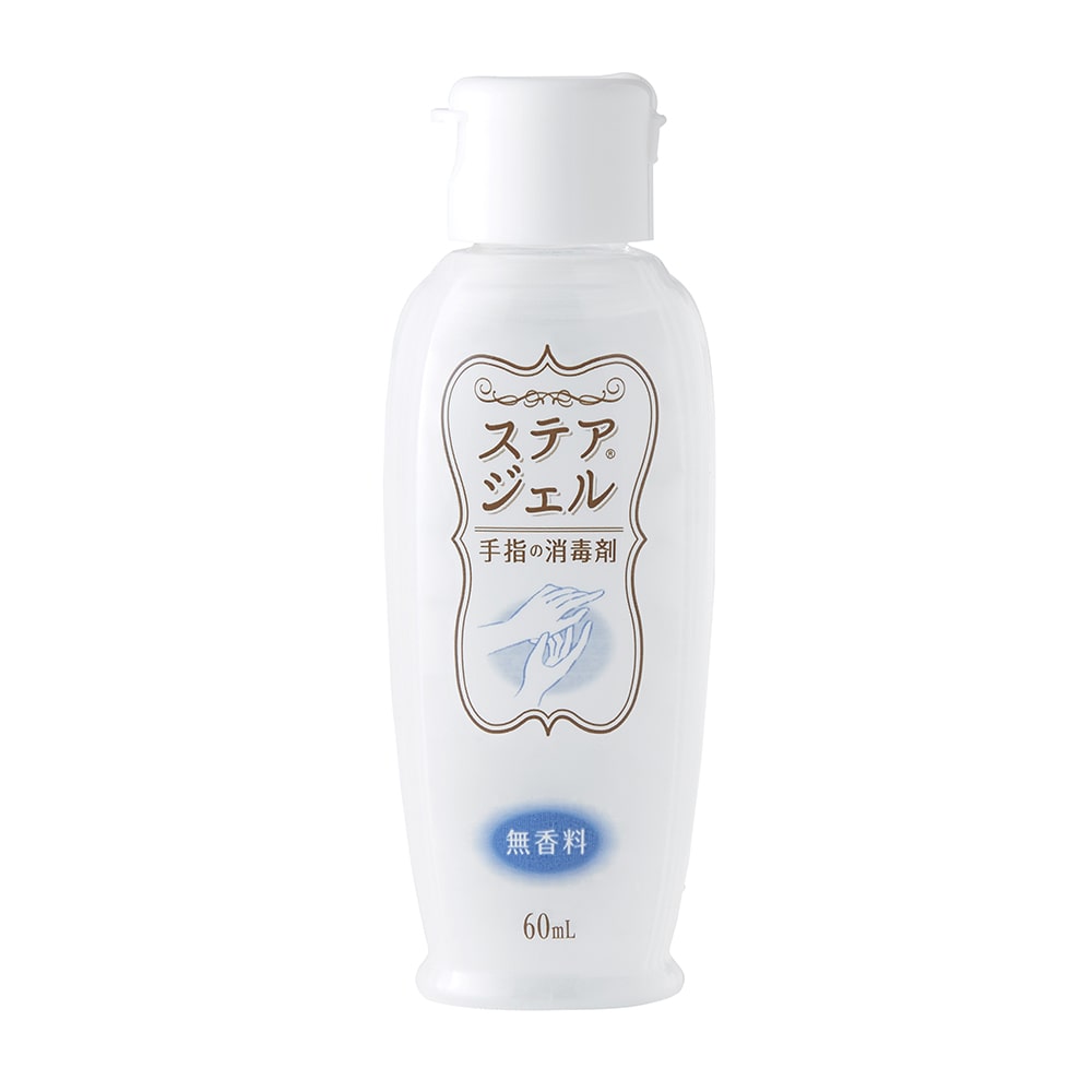 カワモト(川本産業) ステアジェルⅡ 60mL 023-409705-00 1本(ご注文単位1本)【直送品】