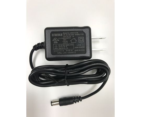 UNIFIVE ACアダプター UA310-0913 PL03B 1個(ご注文単位1個)【直送品】