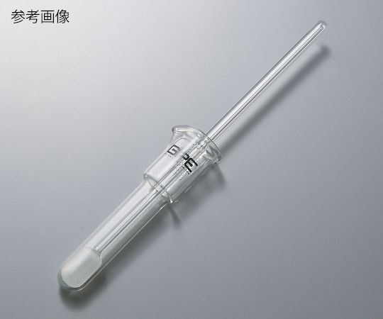 アズワン ガラス製ホモジナイザー（硼珪酸ガラス）　55mL　22005 1個（ご注文単位1個）【直送品】