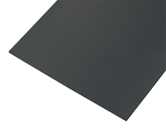 アズワン ニトリルゴムシート 1000mm×1000mm×3t 1枚 (ご注文単位1枚) 【直送品】