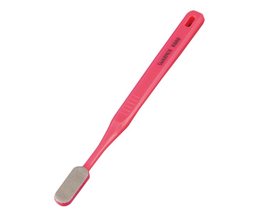 アズワン ダイヤモンドヤスリ 歯ブラシ型 #800相当 1箱 (5個入) SWP20-800 1箱 (ご注文単位1箱) 【直送品】
